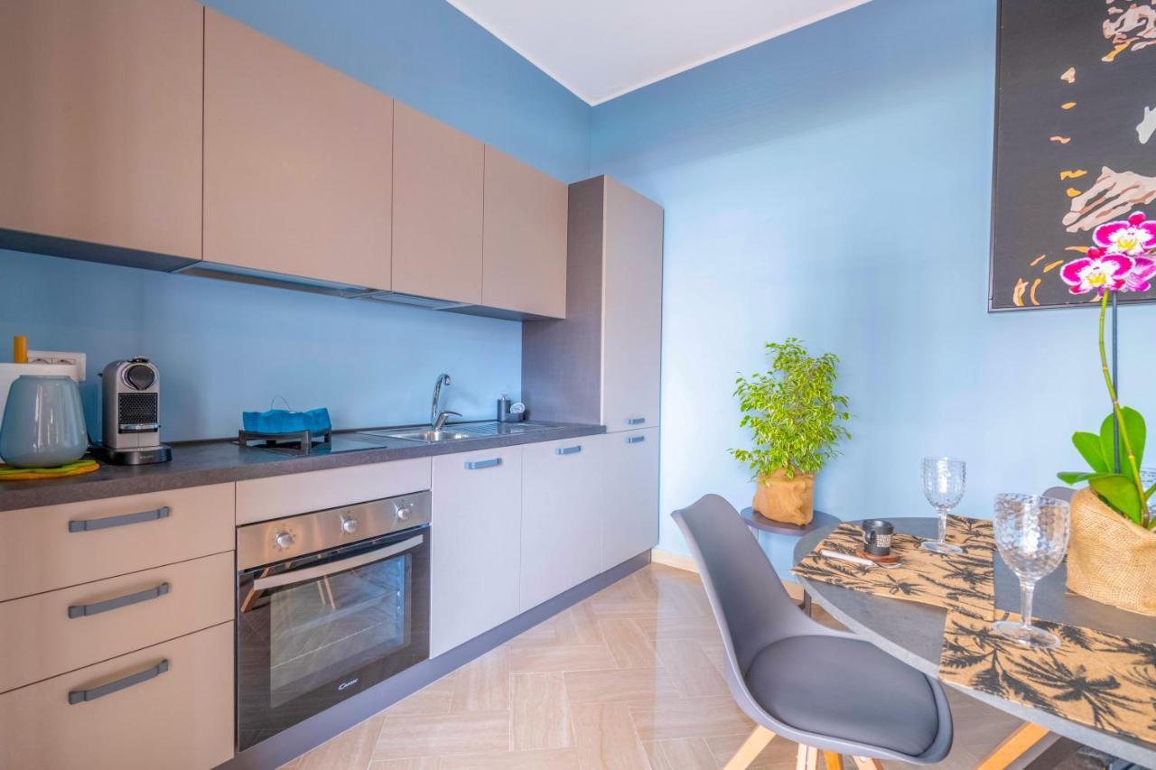 City Gate - Luxury Suites Барі Екстер'єр фото