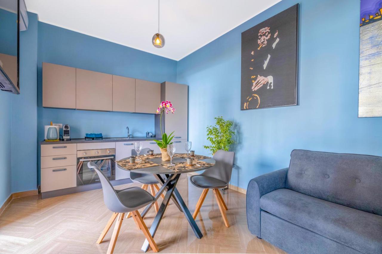 City Gate - Luxury Suites Барі Екстер'єр фото